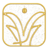 Schutzpatron-Symbol "Lucia"