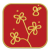Schutzpatron-Symbol "Mathilda"