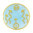 Planetensymbol "Uranus"